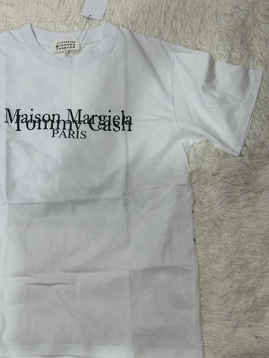 Tricou Maison Margiela