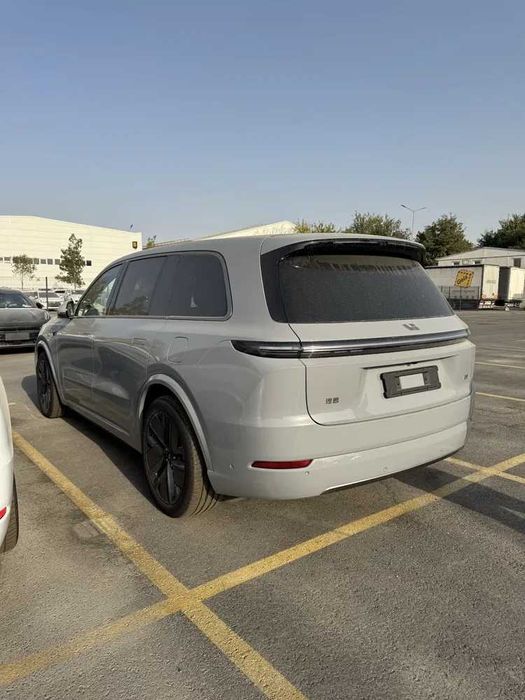 Lixiang L9 Ultra pod zakaz