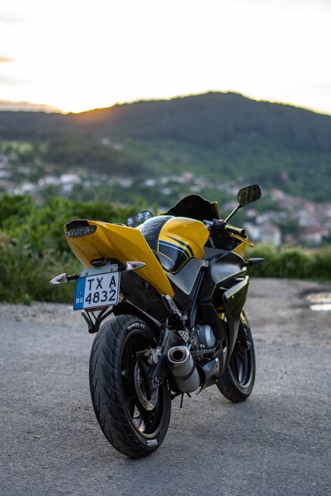 Yamaha YZF R-125