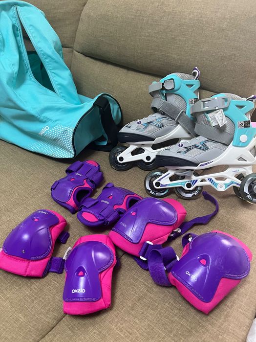 Role copii oxelo ABEC3 29-32