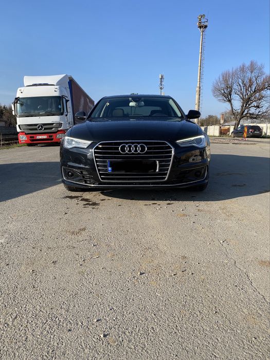 AUDI A6 2016 — imagine 3