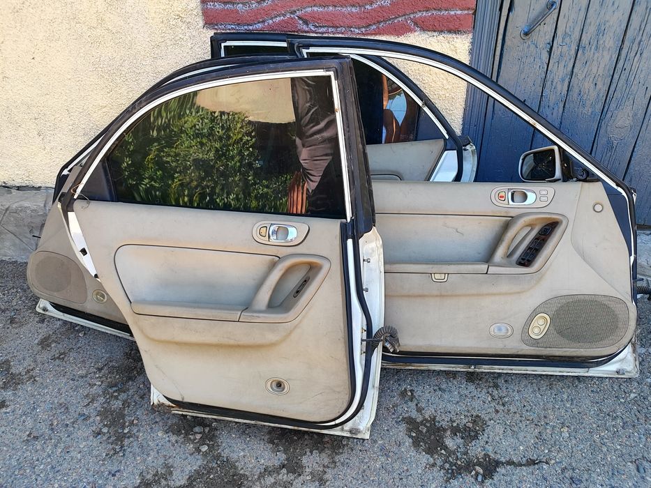 Запчасти на mazda milenia