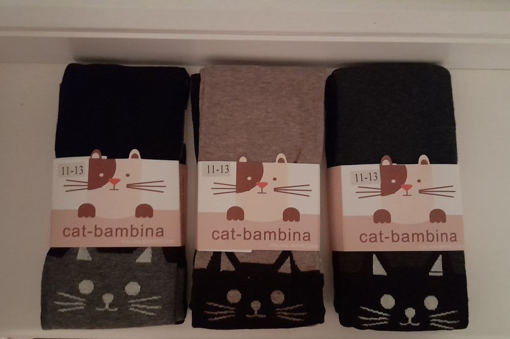 Калготки подрастковые