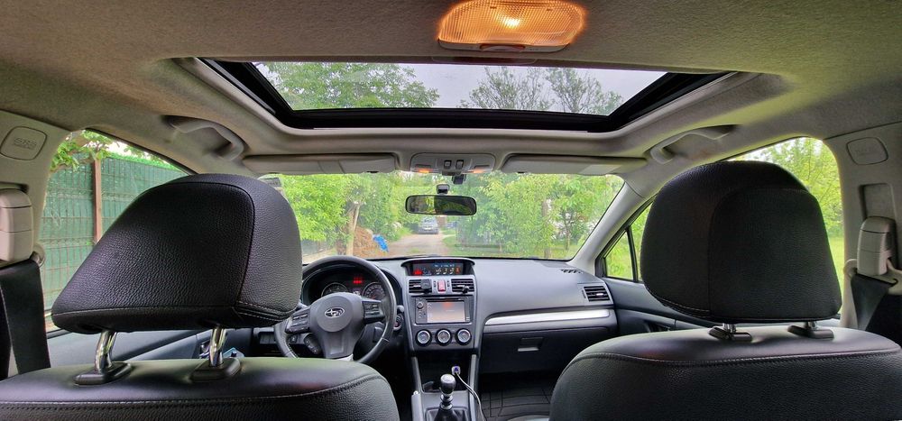 Subaru XV 2.0 Diesel AWD | Întreținută corect | Stare foarte bună