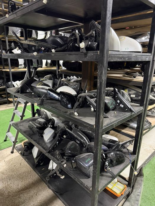 Фара бампер Hyundai KIA