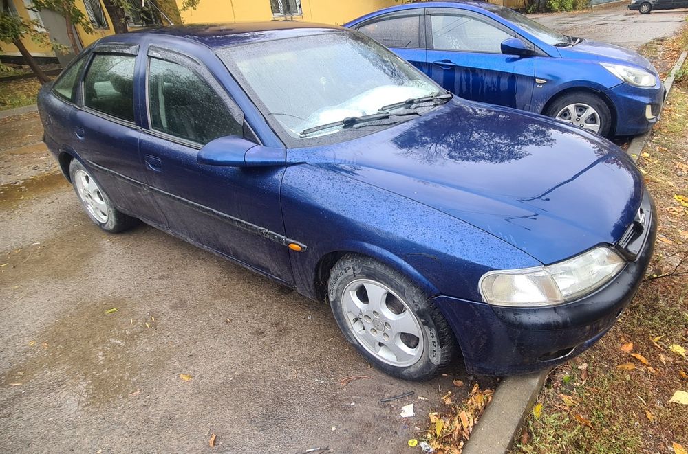 Продам опель вектра б, автомат