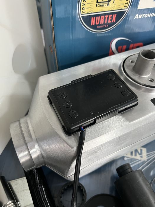 Автономка 12/24В 5кВт