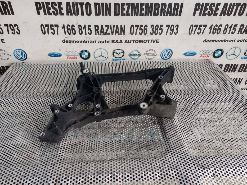 Suport Role Accesorii Mercedes C Class W204 E Class W212 2.2 Cdi Euro 5 Motor 651 - Dezmembrari Ara