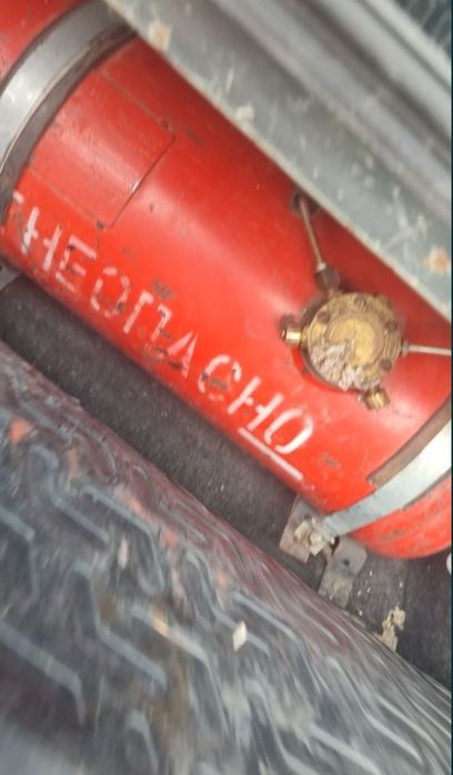 Лада 2110 год 2007пропан бензин