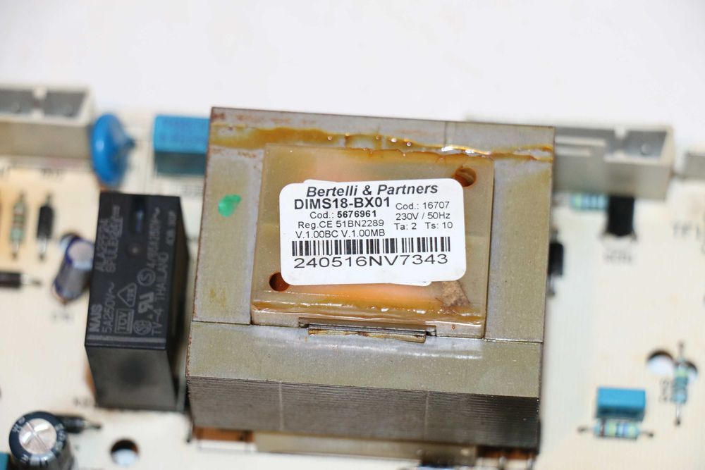 Placa electronica centrala Baxi Eco Four sau Western Pulsar 240 fi