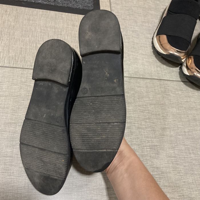 Туфли для девочки