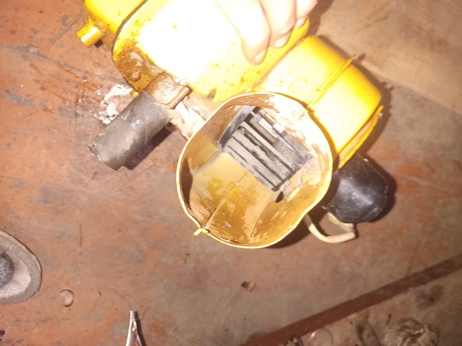 Продам печку от трактора