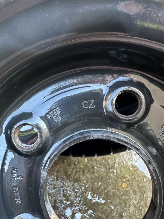 Джанти 15” 5х114.3