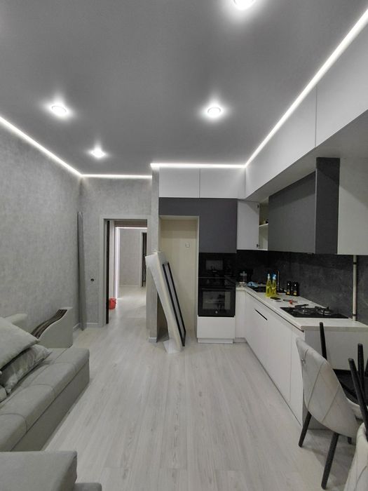 Ремонт под ключ актобе