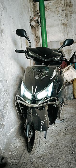 Скутер М-10 Новый