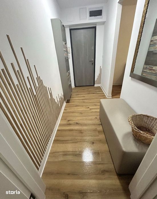 2 camere Girocului Etaj Intermediar Mobilat/Utilat