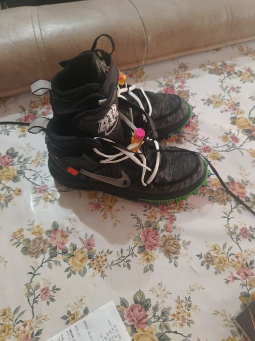 Ghete Nike Air SUA
