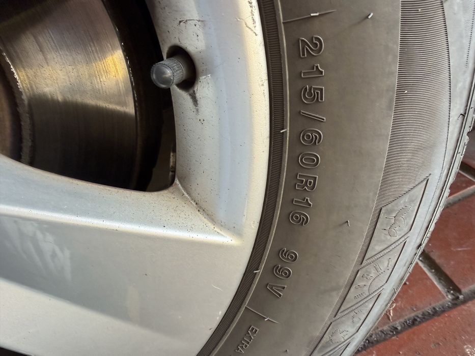 Set 4 anvelope all season 2015/60 R16