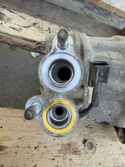 Компресор за климатик Sanden 8W83-19D629-AC за Range Rover / Jaguar