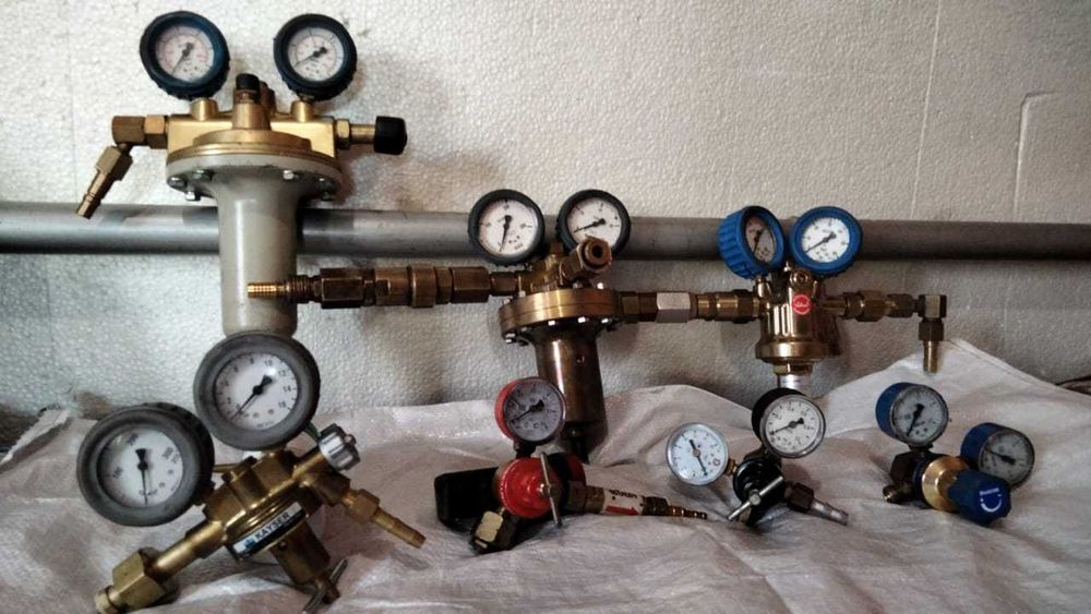 Редуктора KAIZER Германия