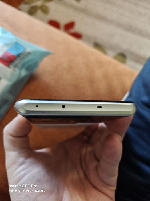 Realme GT 3 (RMX3709) Global, 16GB RAM/ 1TB, Încărcare 240W