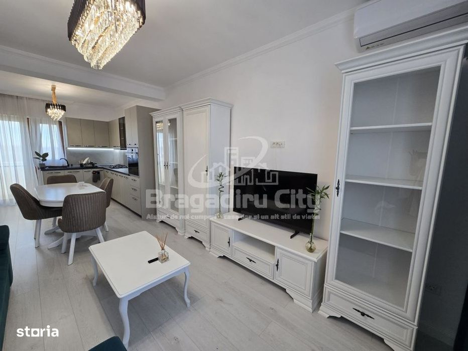 Spatiu comercial P+1E Clinceni stradal