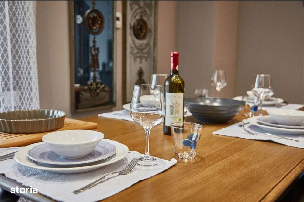 Apartament 3 Camere | Ultra Modern | Termen Lung