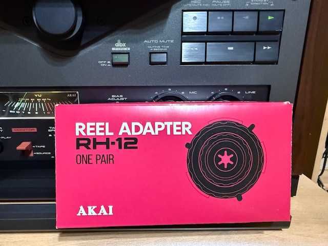 AKAI RH-12, adaptor NAB