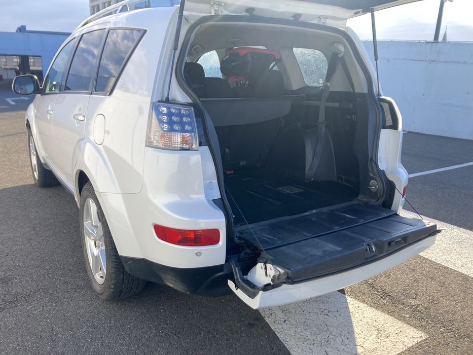 MITSUBISHI Outlander 2008 — imagine 5
