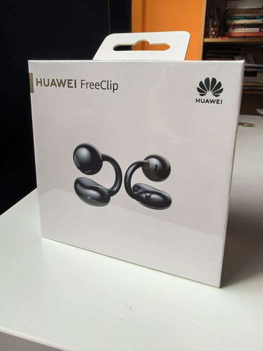 Huawei FreeClip nou sigilat
