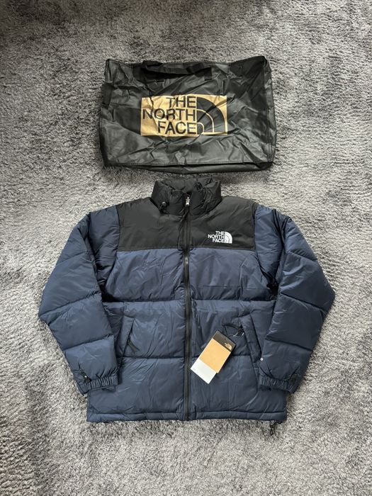 Geaca The North Face Retro Nuptse Blue
