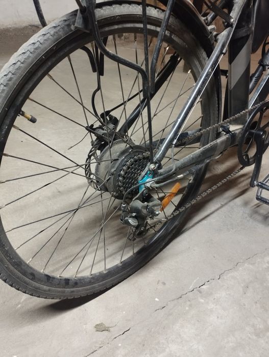 Продам Б/У велосипед