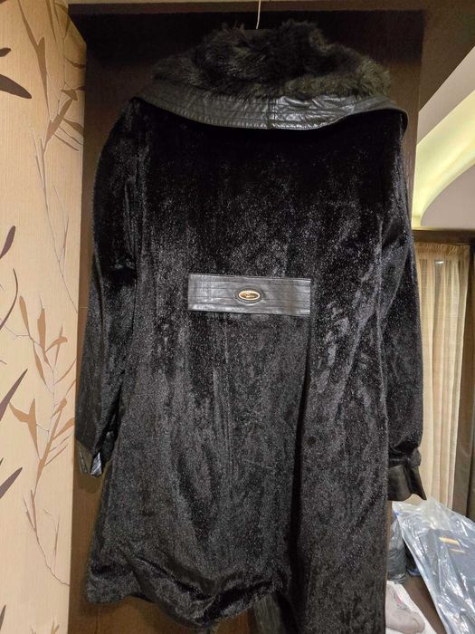 Палто/ FASHION LUCY/ 85лв  M размер/черно