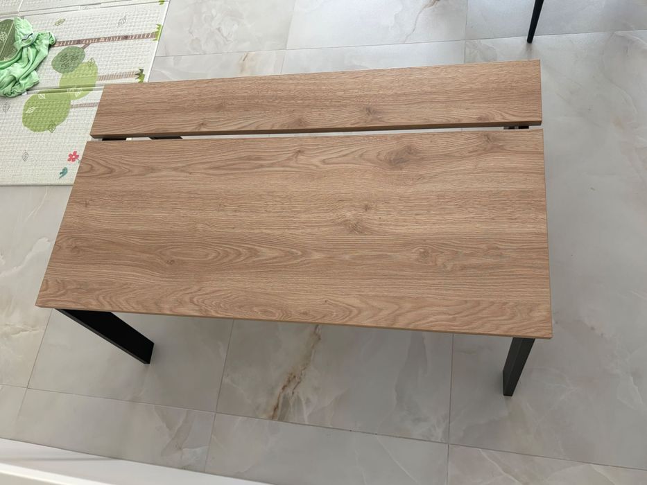 Холна маса с повдигащ се механизъм IKEA
