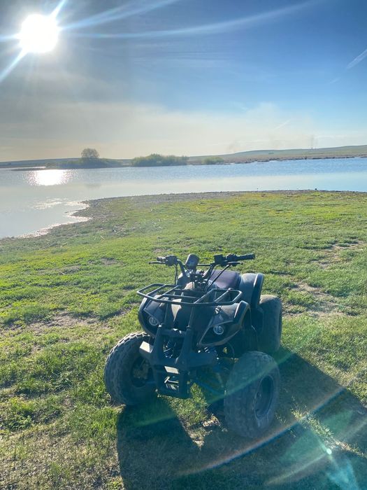 Продаётся квадроцикл ATV 110 50куб
