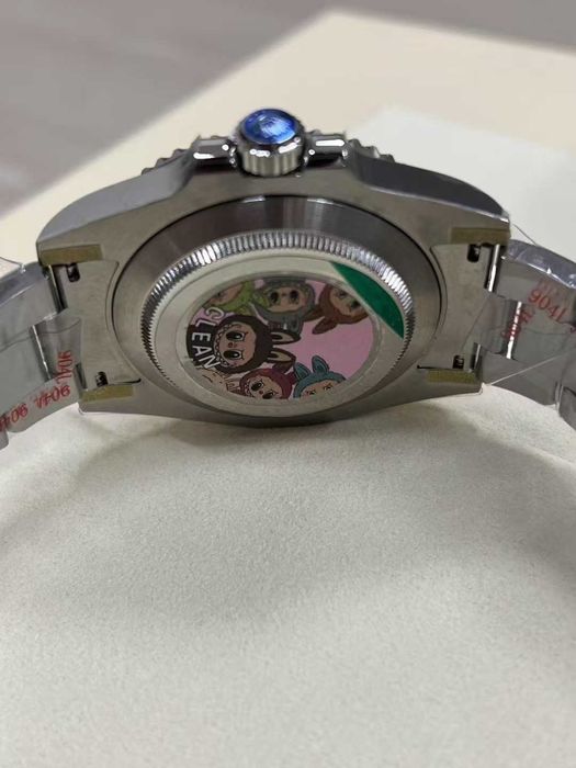 Дамски часовник Rolex Yacht-Master Blaken с автоматичен механизъм