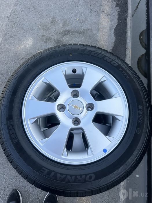 Jentra arginal r15 diska balon
