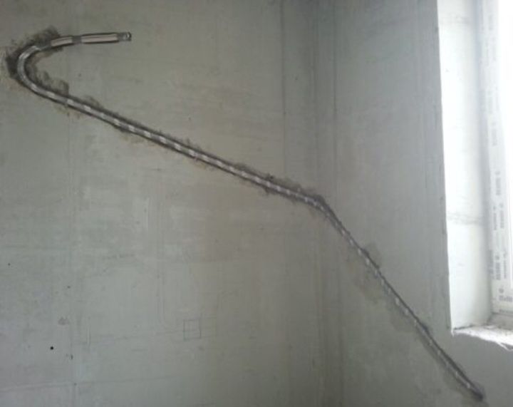 Установка кондиционера