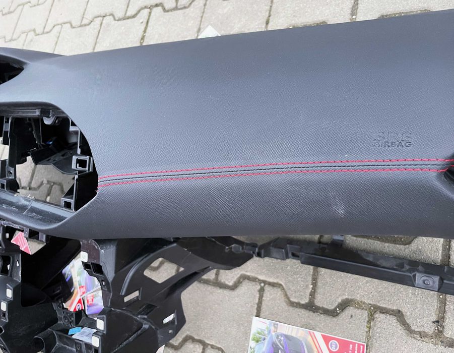 Peugeot 308 GT Line airbag volan / pasager / plansa de bord /  centuri