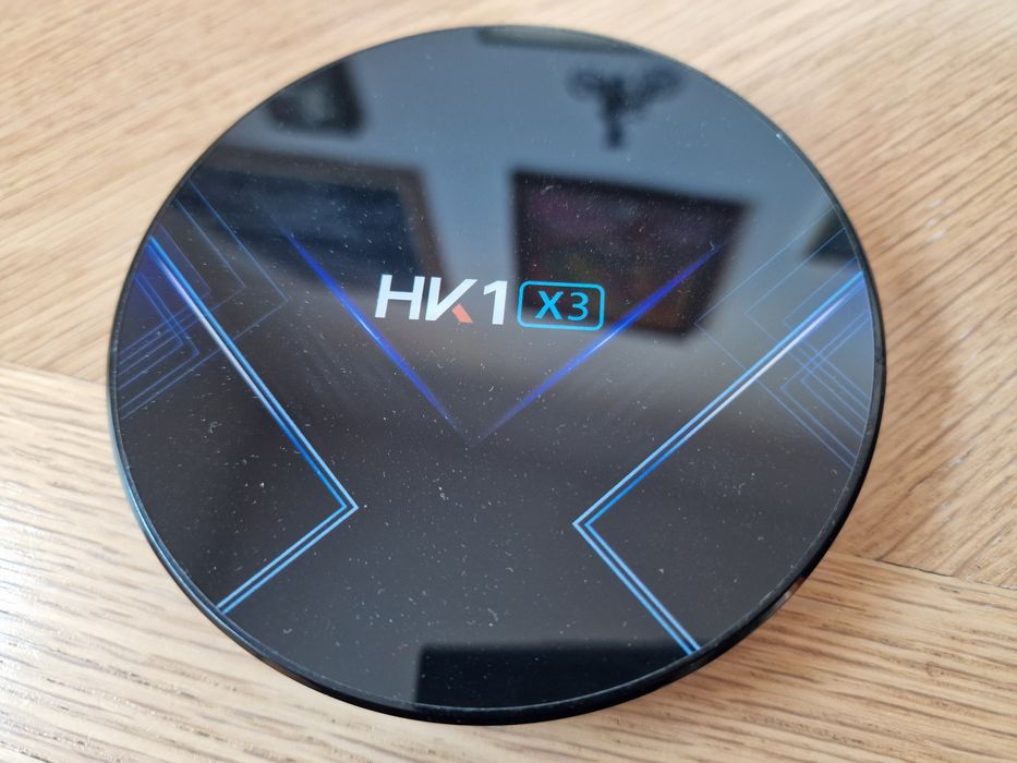 Android TV Box HK1 X3  8K  4GB RAM 128GB ROM Amlogic
 
2
 
 
 
TV Box HK1 X3, 8K, 4GB RAM DDR3, 64GB ROM, Amlogic S905X3 QuadCore