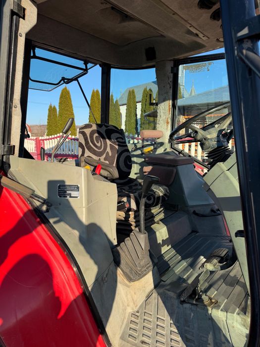 Tractor Massey Ferguson 6180 120cp stare buna adus recent din Olanda