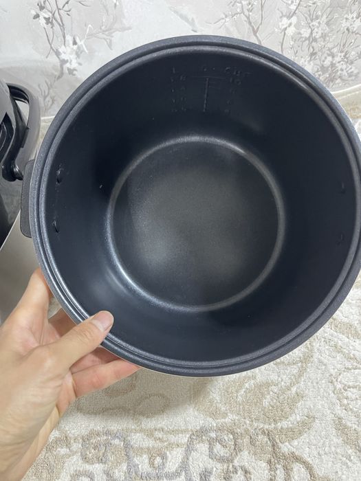 мультиварка редмонд с хорошим состоянием