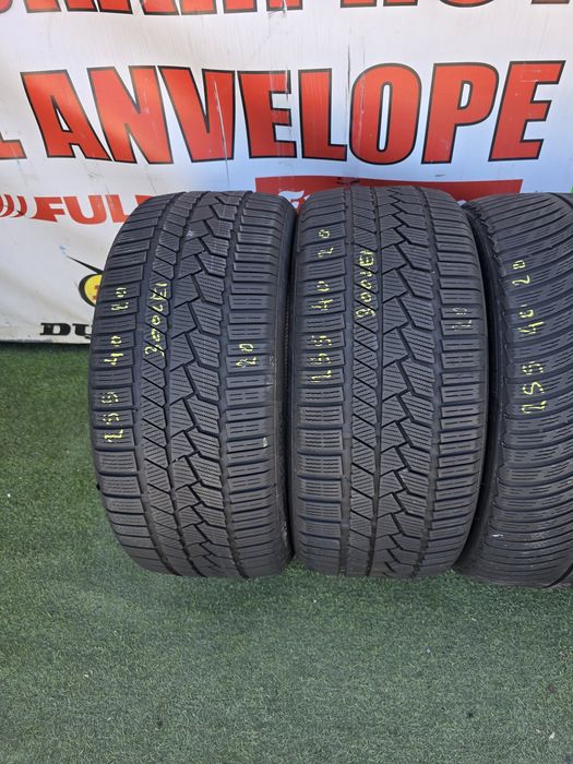 255.40.20 2x continental 2x michelin m+s