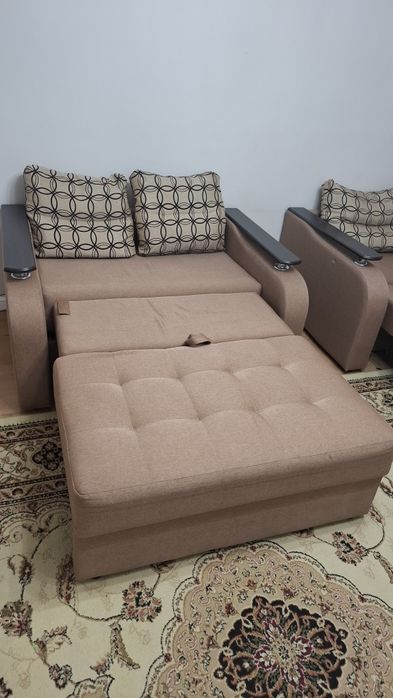 Минидиван-кровать