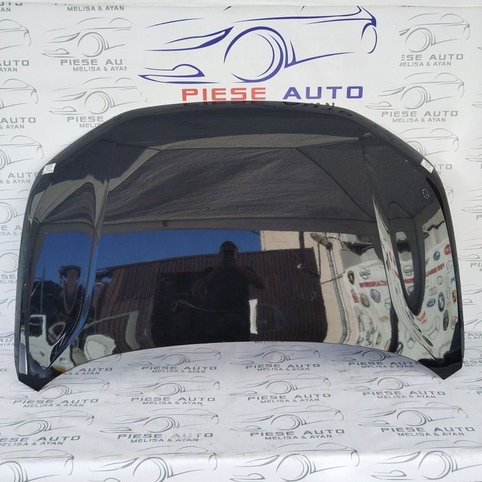 Capota motor Audi Q4 E-Tron an 2021-2022-2023-2024-2025-2026