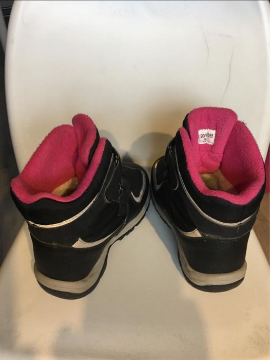 Продам зимние сапоги Tomass Graf для девочки, 28р