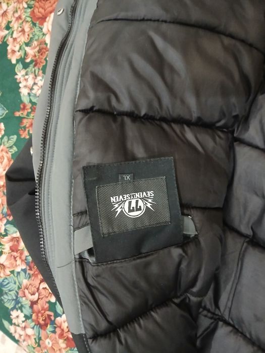 Зимний куртка качество отличное