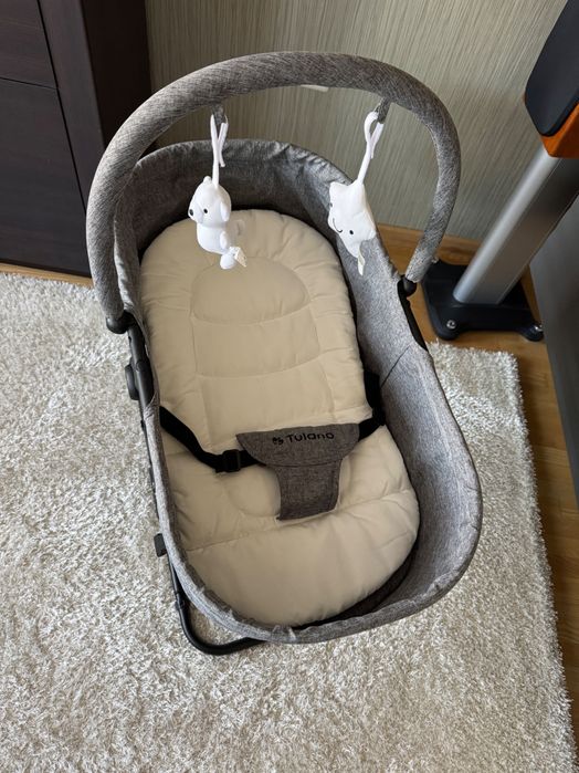 Чисто нова бебешка люлка Tulano