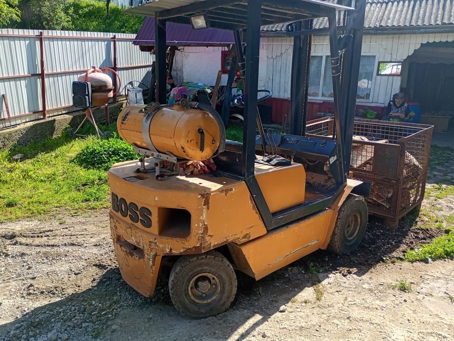 Motostivuitor boss de vanzare