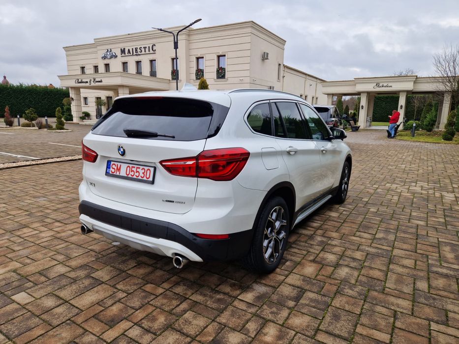 BMW X1 sDrive28i LCI (facelift) 2021 | 231cp 2.0 benzina
